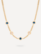 Collar Dueto - Mar y Cielo
