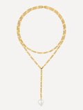 Collar Equilibrium Chain