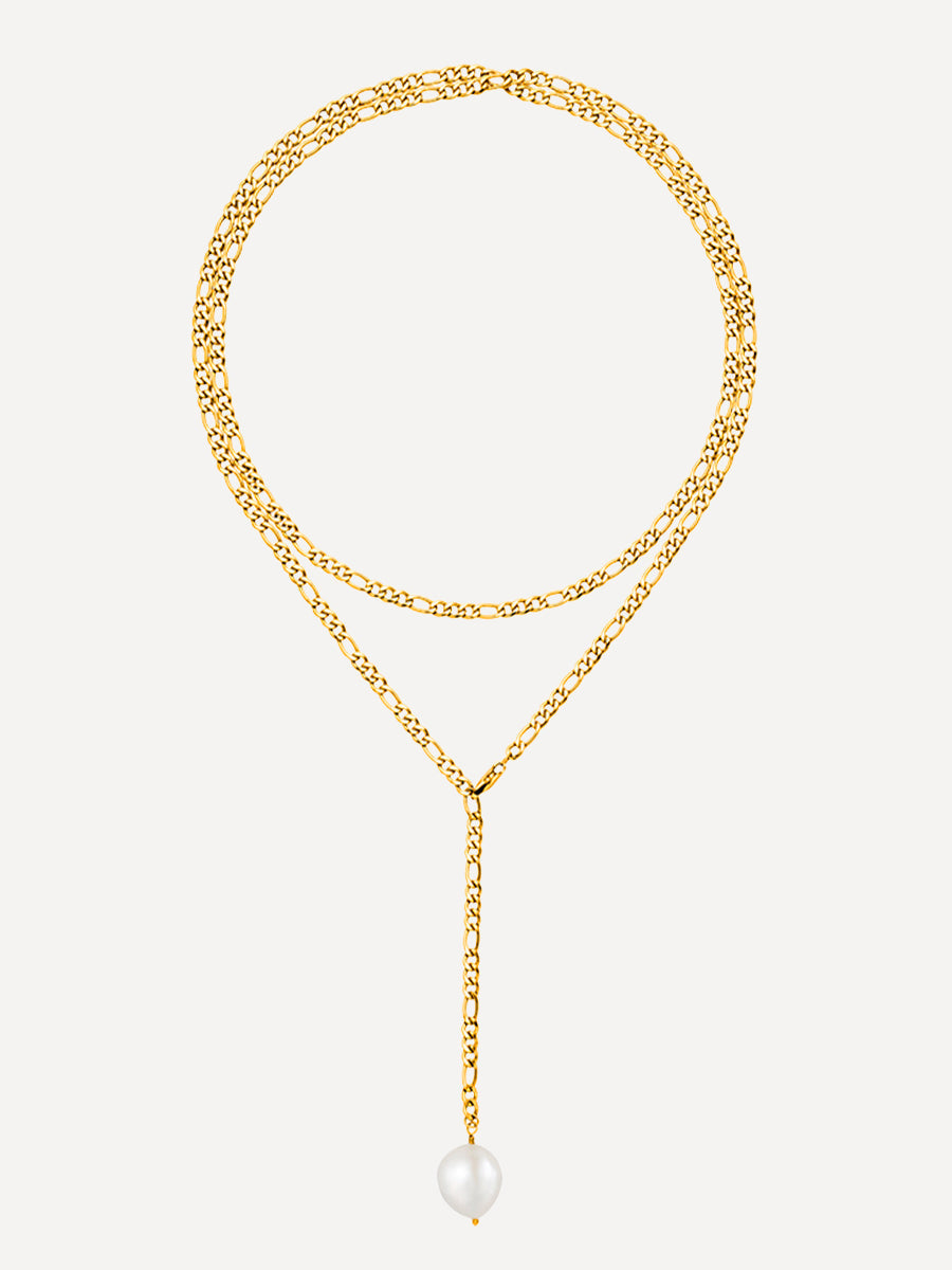 Collar Equilibrium Chain