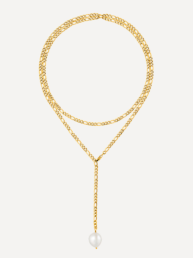 Collar Equilibrium Chain