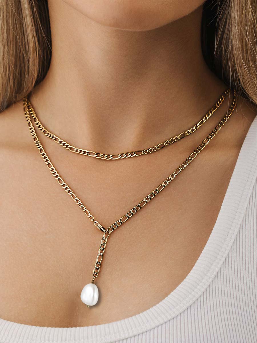 Collar Equilibrium Chain