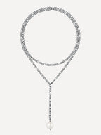 Collar Equilibrium Chain
