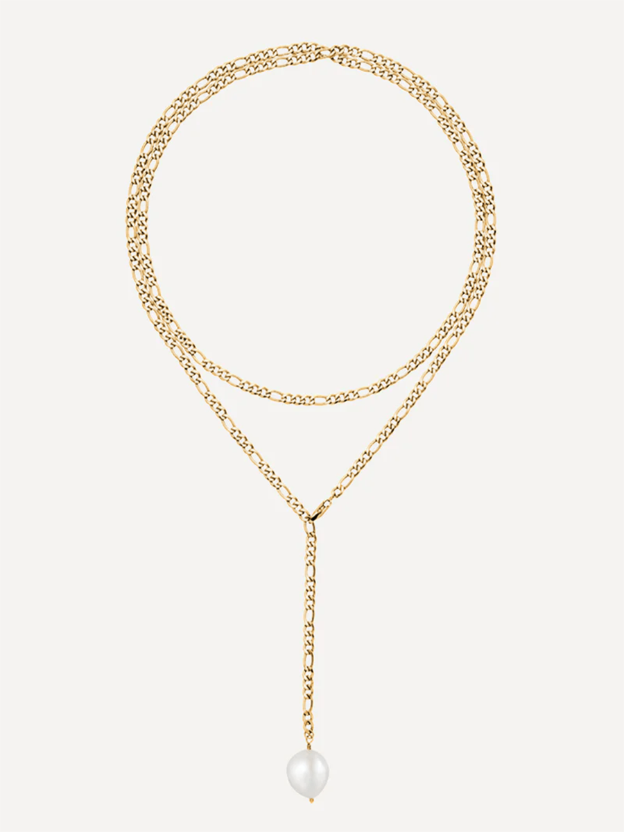 Collar Equilibrium Chain