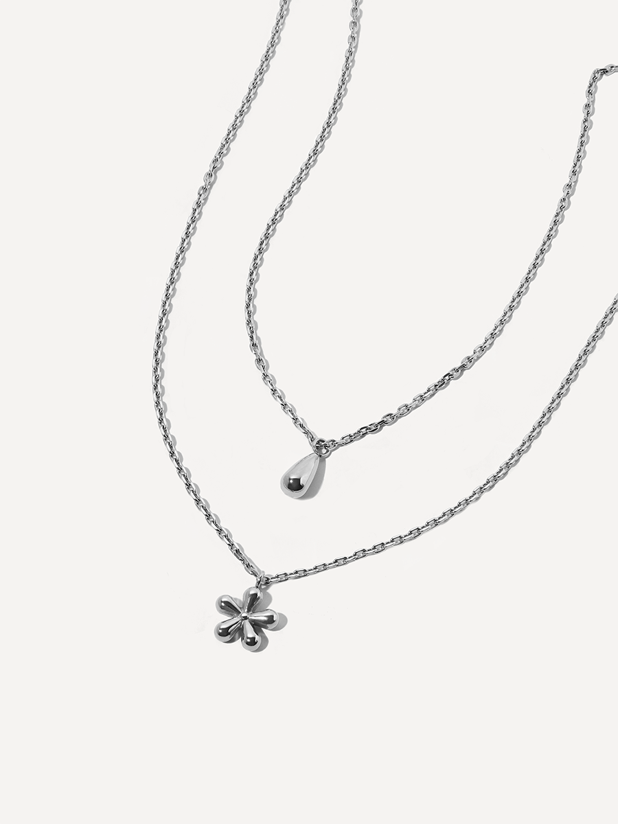 Collar Floral Breeze
