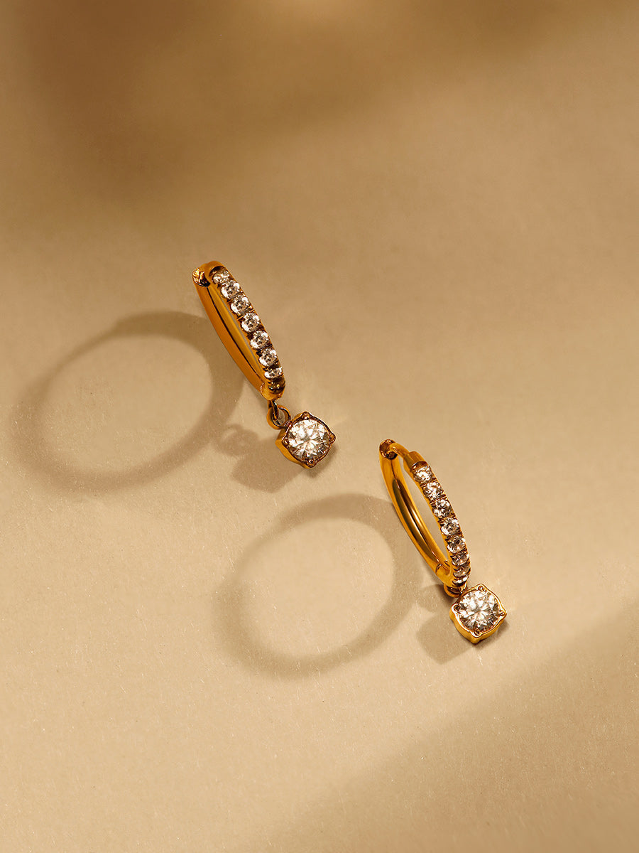 Pendientes Graceful Dazzle