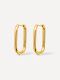 Grandes Aros Lurea “U”