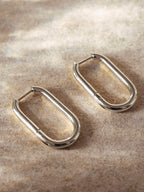 Grandes Aros Lurea “U”