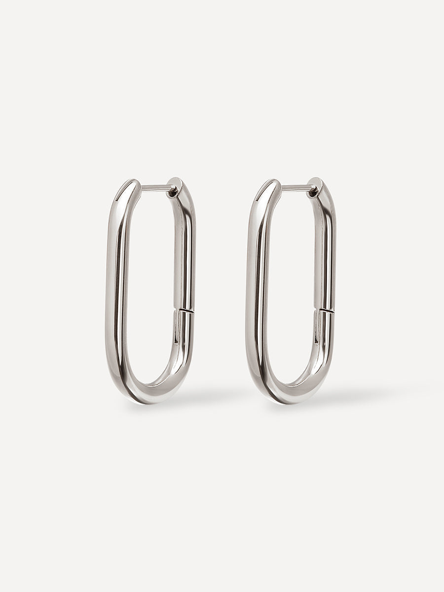 Grandes Aros Lurea “U”