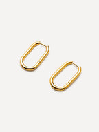 Grandes Aros Lurea “U”