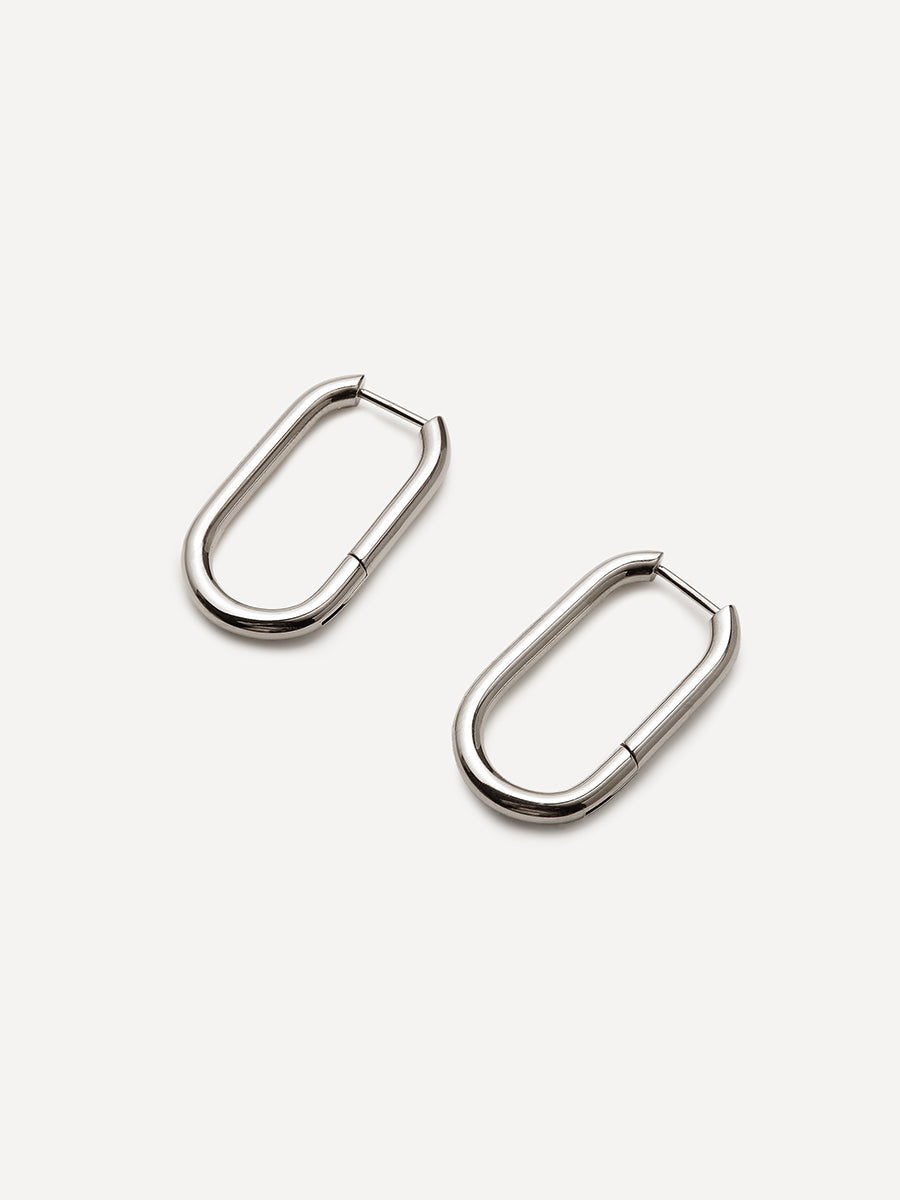 Grandes Aros Lurea “U”