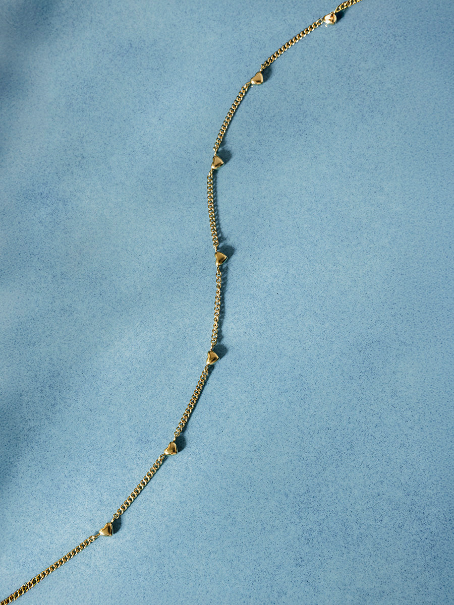 Collar Heart Melody