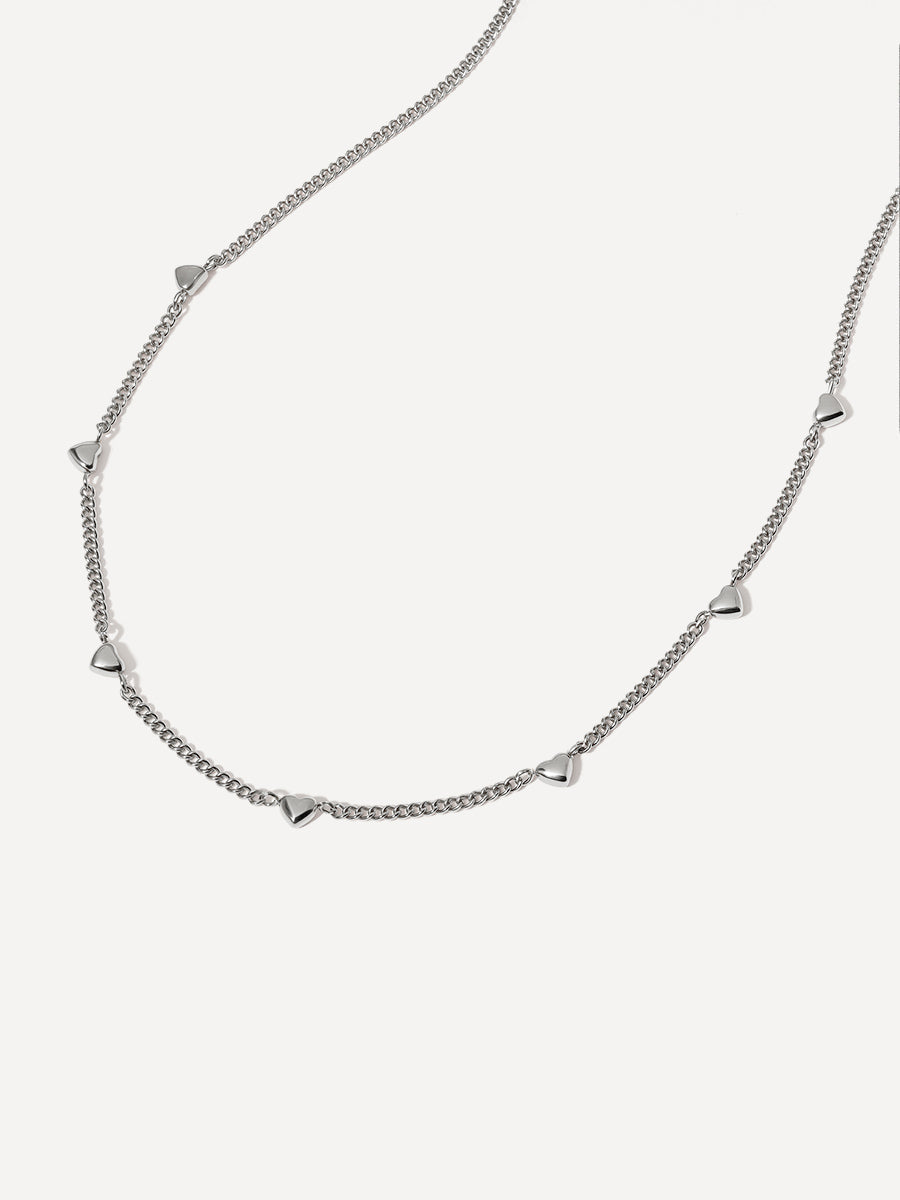 Collar Heart Melody