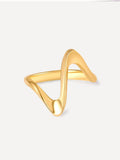 Anillos Hyper Space Ring