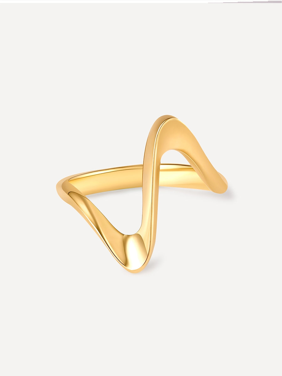 Anillos Hyper Space Ring