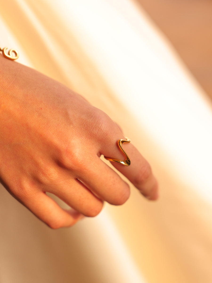 Anillos Hyper Space Ring