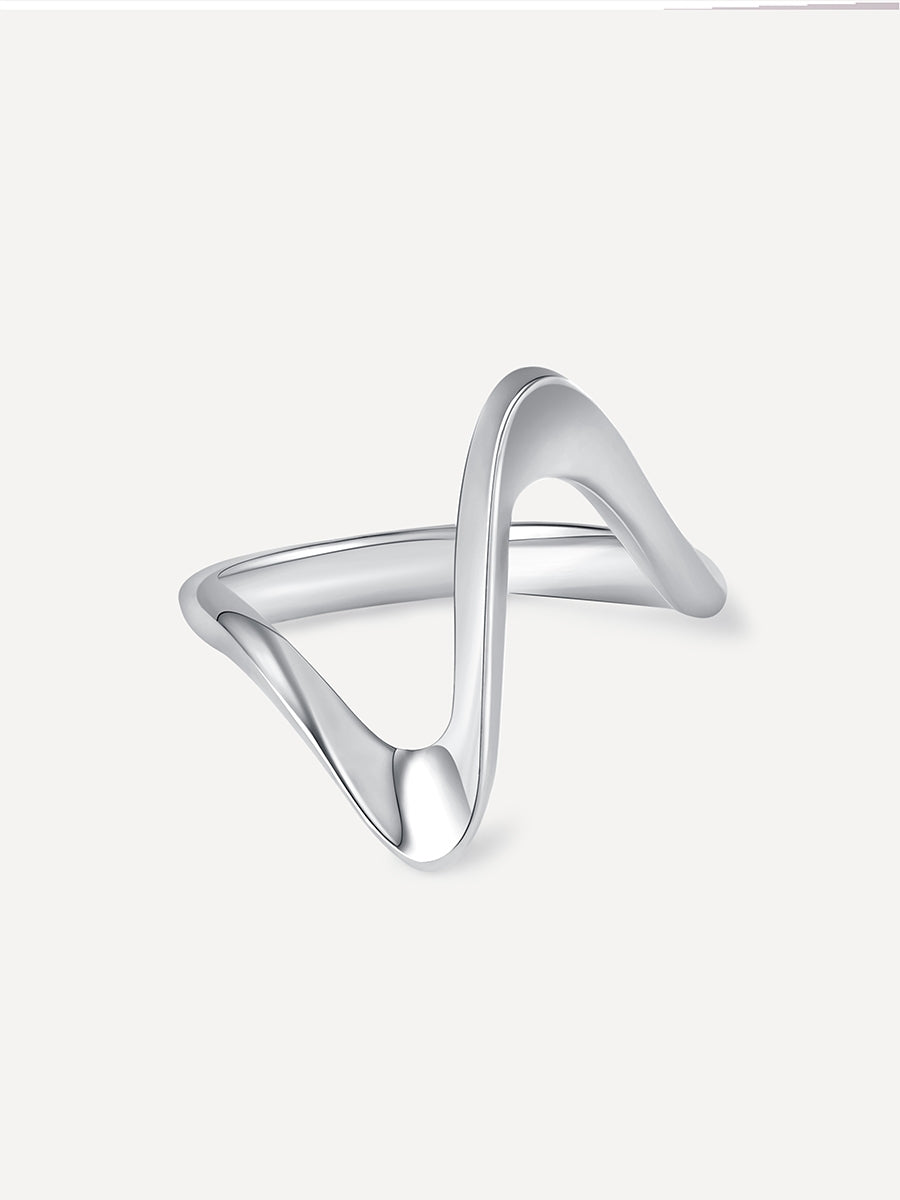 Anillos Hyper Space Ring