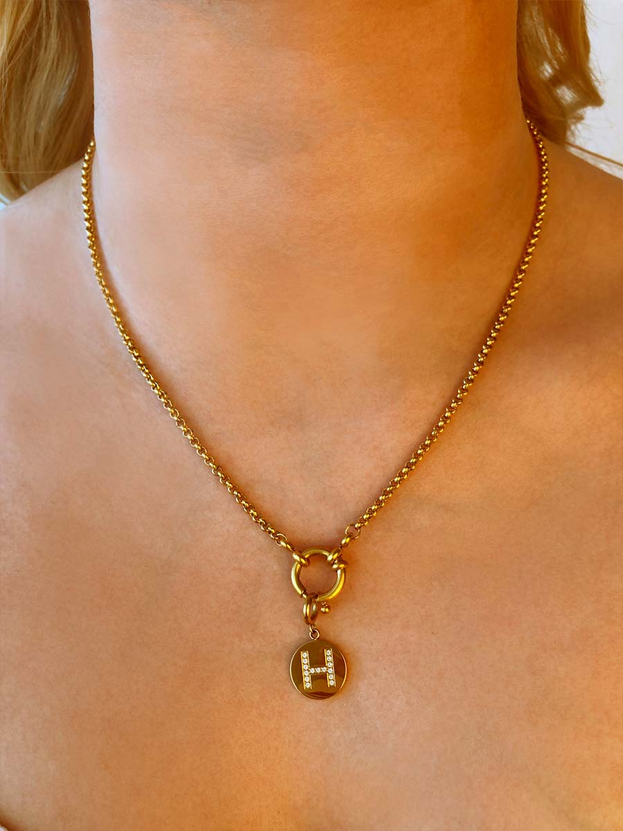 Collar Inspirational