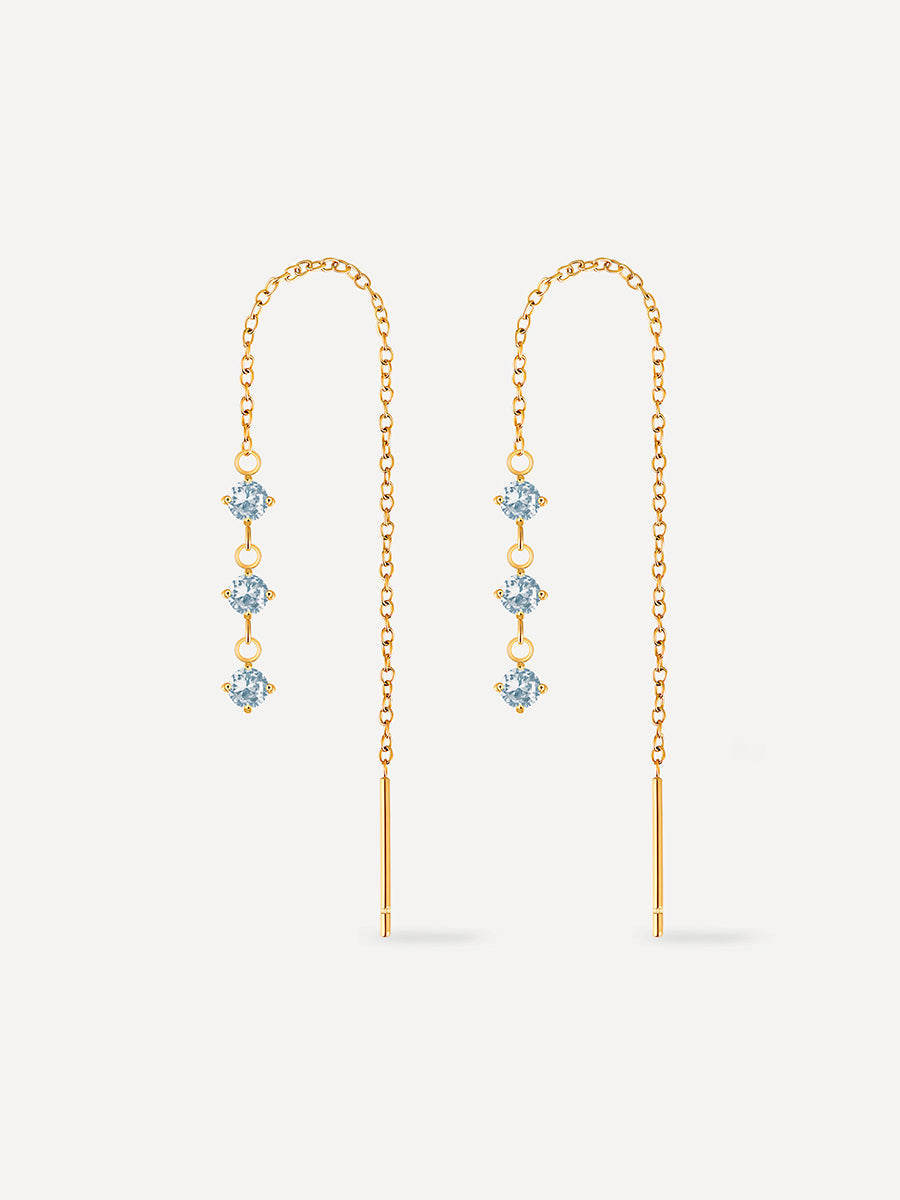 Pendientes Kaleidos Raindrop