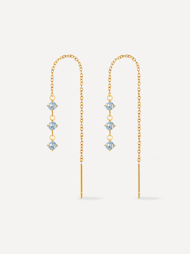 Pendientes Kaleidos Raindrop