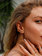 Pendientes Kaleidos Raindrop