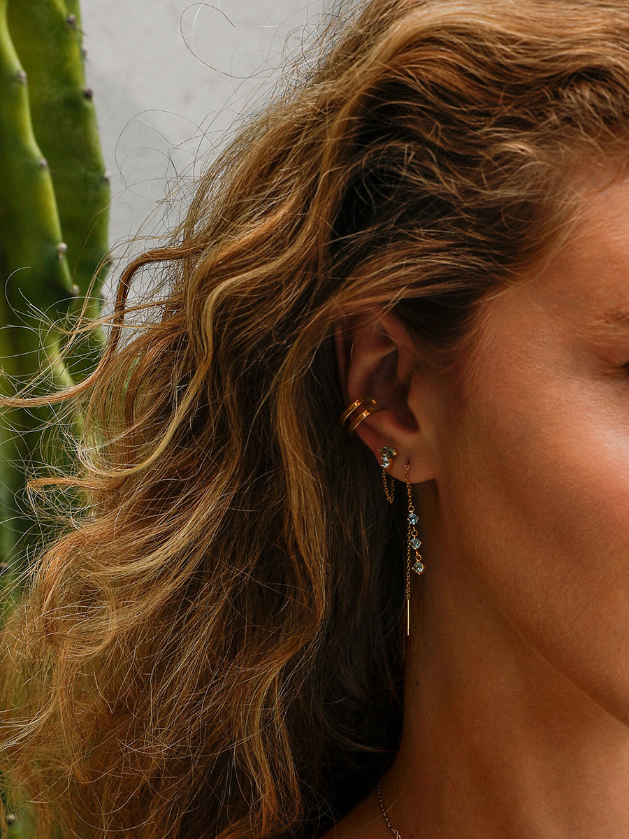 Pendientes Kaleidos Raindrop