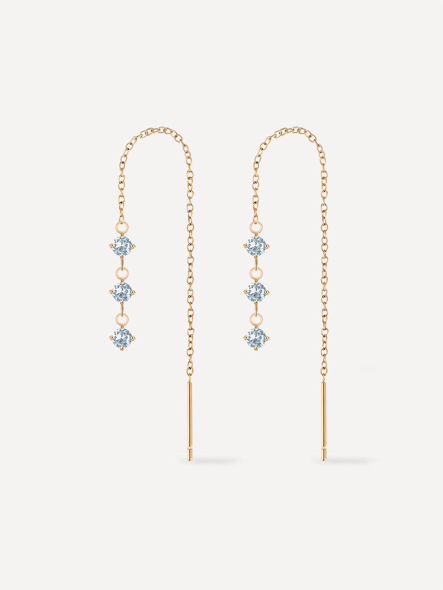 Pendientes Kaleidos Raindrop