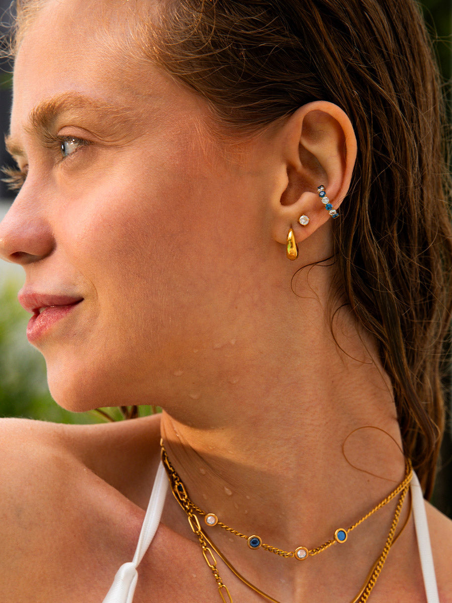 Pendientes Ocean & Sky