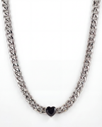 Collar Corazón de Tercio