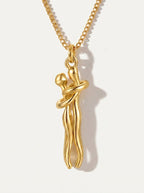 Collar "Le Câlin D'Amour"