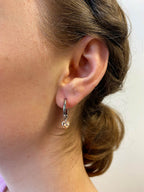 Pendientes Corazón Delicado