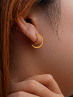 Pendientes Doble Profusión