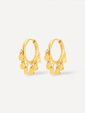 Pendientes Campanillas