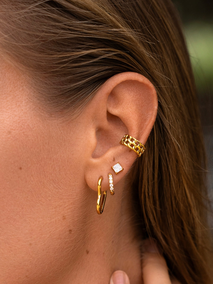 Pendientes Brillo Diamantino