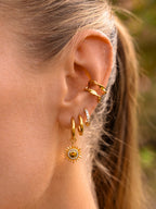 Pendientes Brillo Diamantino