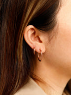Pequeños Aros Slim de 14mm
