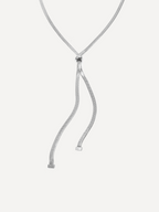 Cadena elegante y sedosa