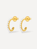 Pendientes Small Calm Pearl
