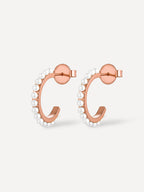Pendientes Small Calm Pearl