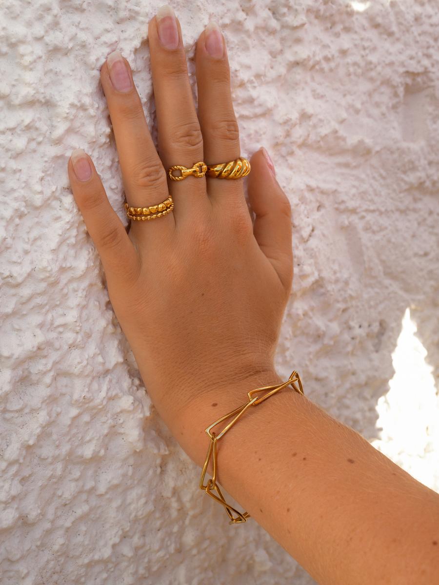 Anillo Zeal Ring