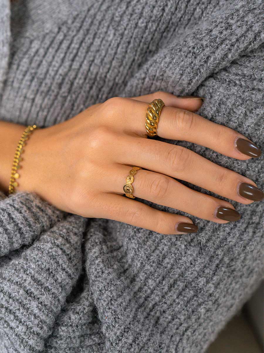 Anillo Zeal Ring