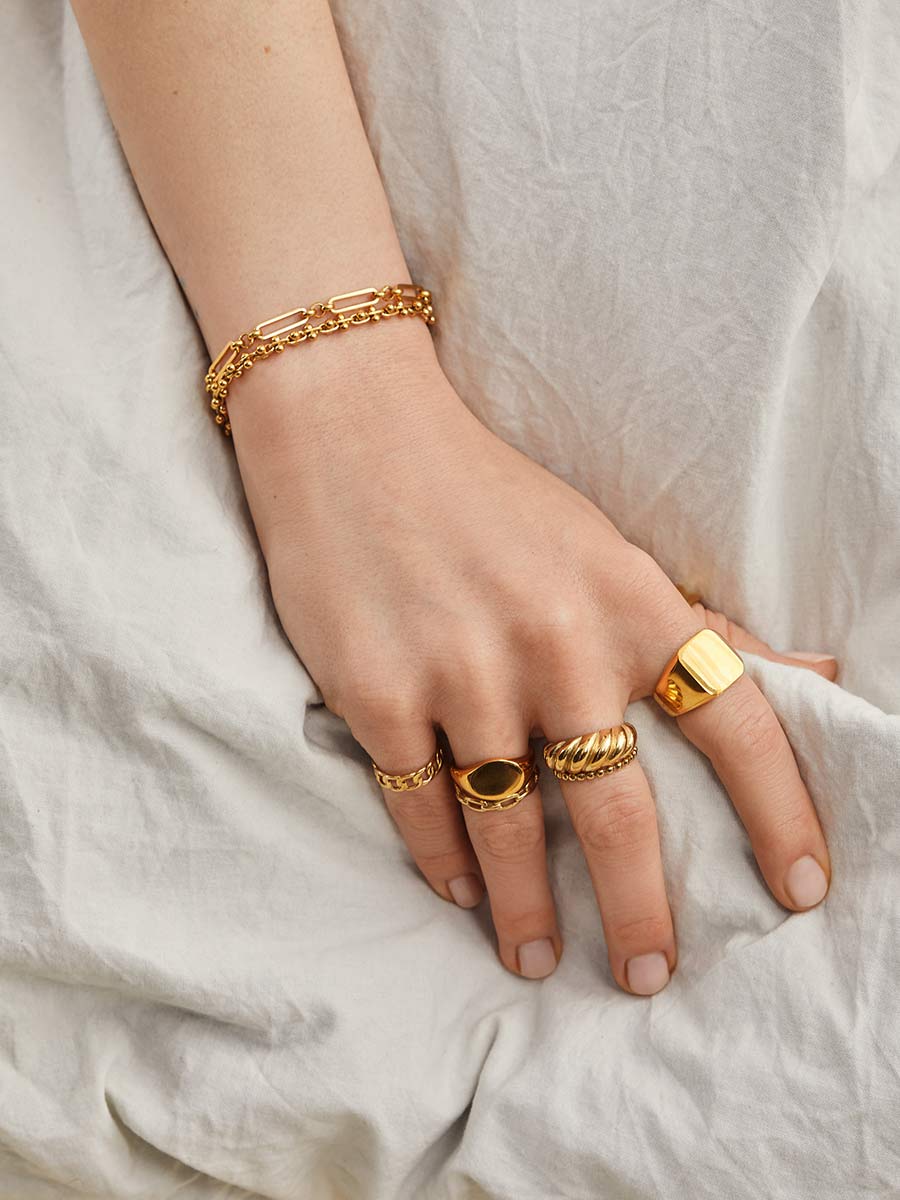 Anillo Zeal Ring