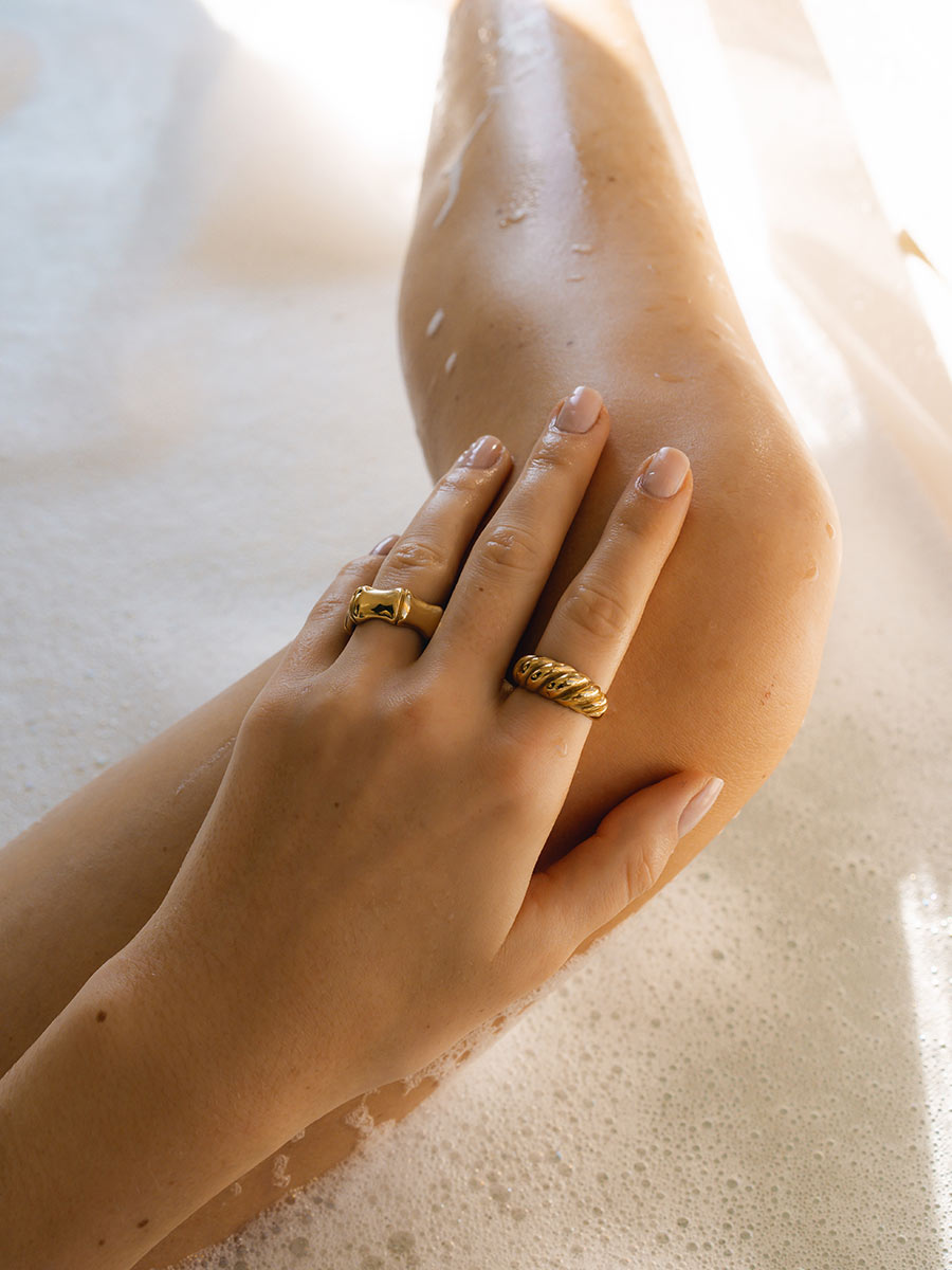 Anillo Zeal Ring