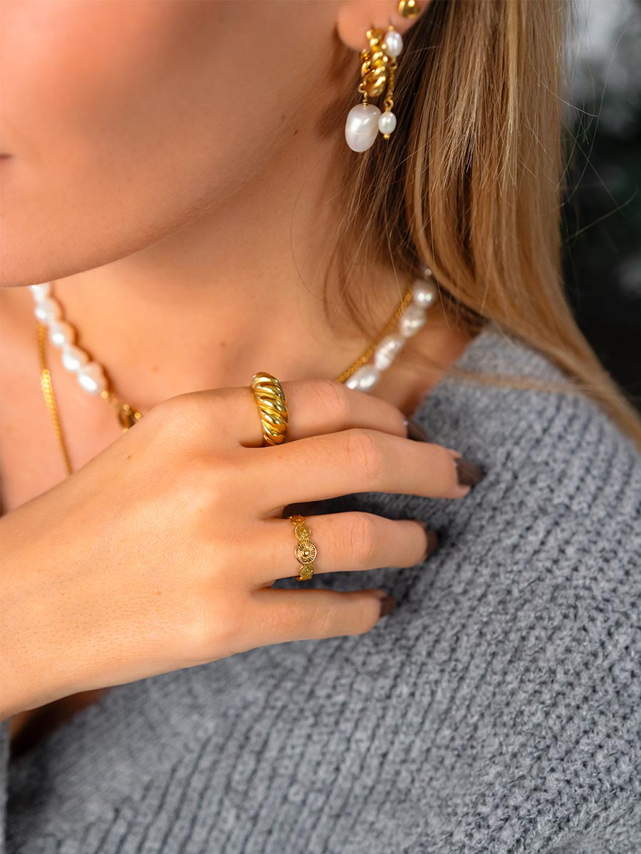 Anillo Zeal Ring