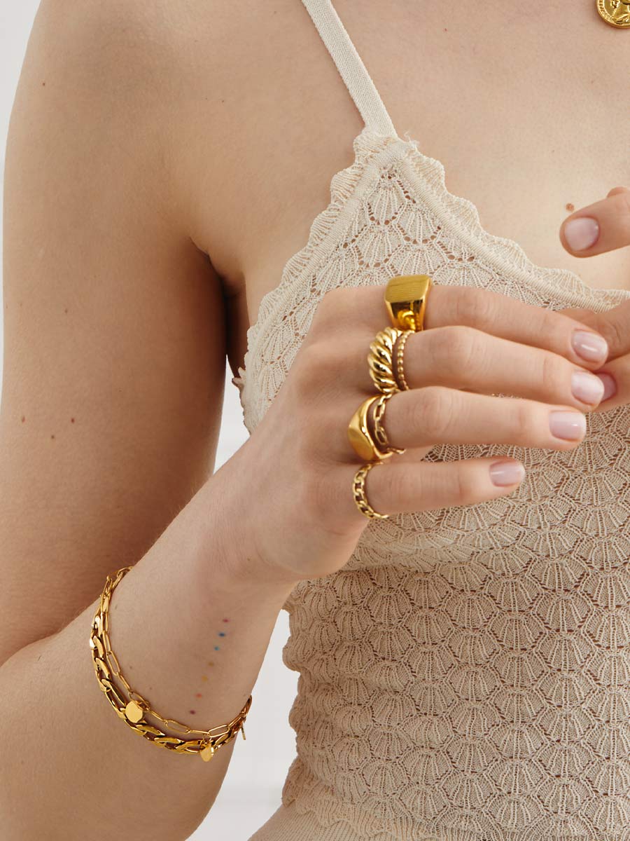 Anillo Zeal Ring