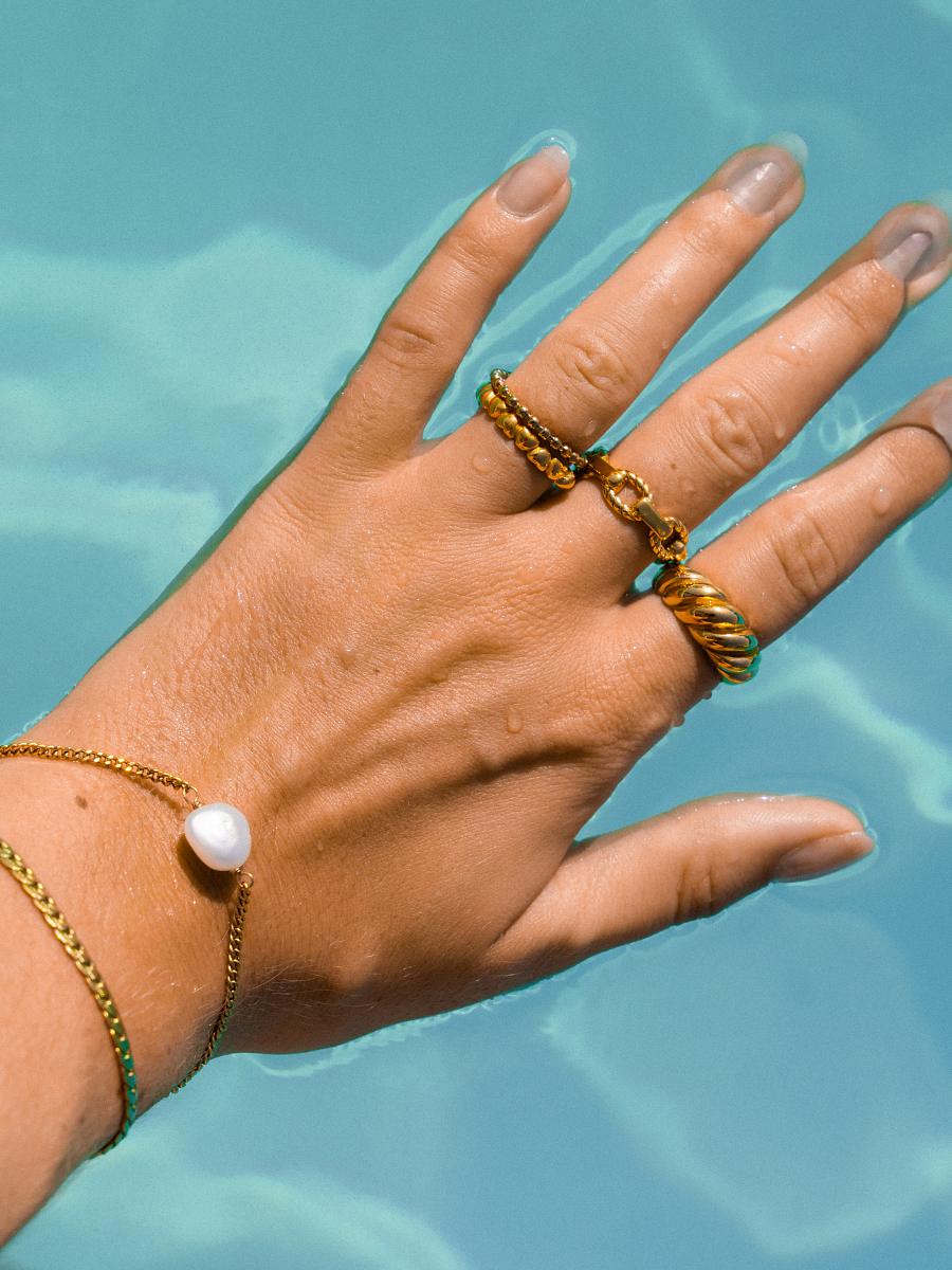Anillo Zeal Ring