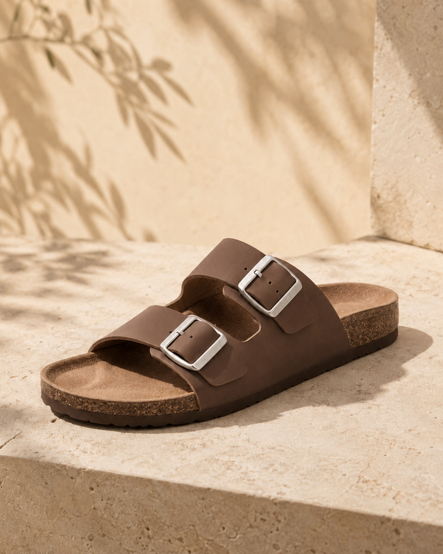 Pablo | Sandalias de hebillas