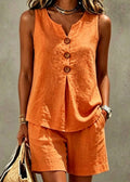 Solana | Conjunto con camisa y pantalón corto