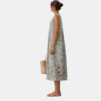 Asta™ | Vestido midi de diario