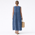 Ida™ | Vestido midi de verano para diario