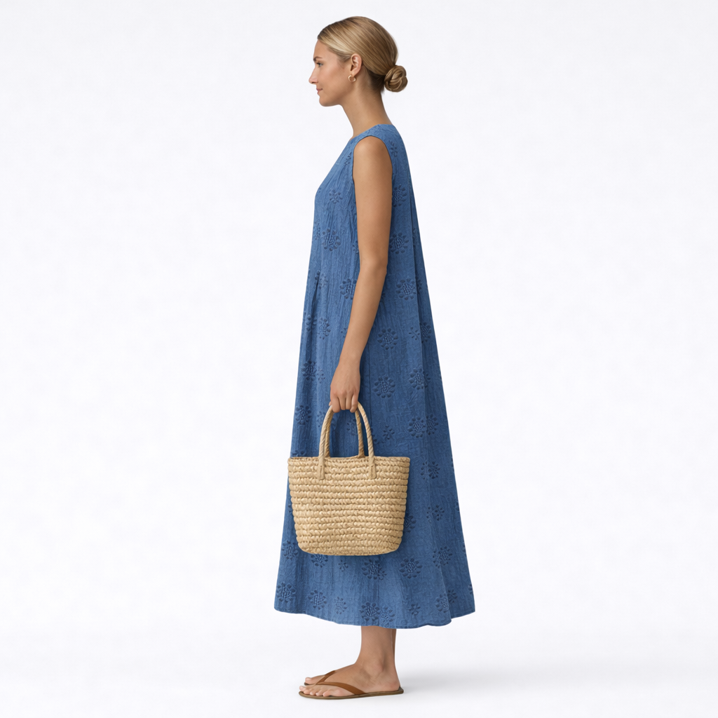 Ida™ | Vestido midi de verano para diario
